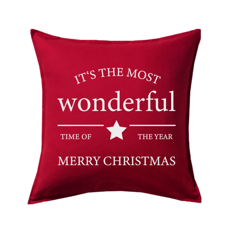 Kissen Gurli wonderful mary christmas-r